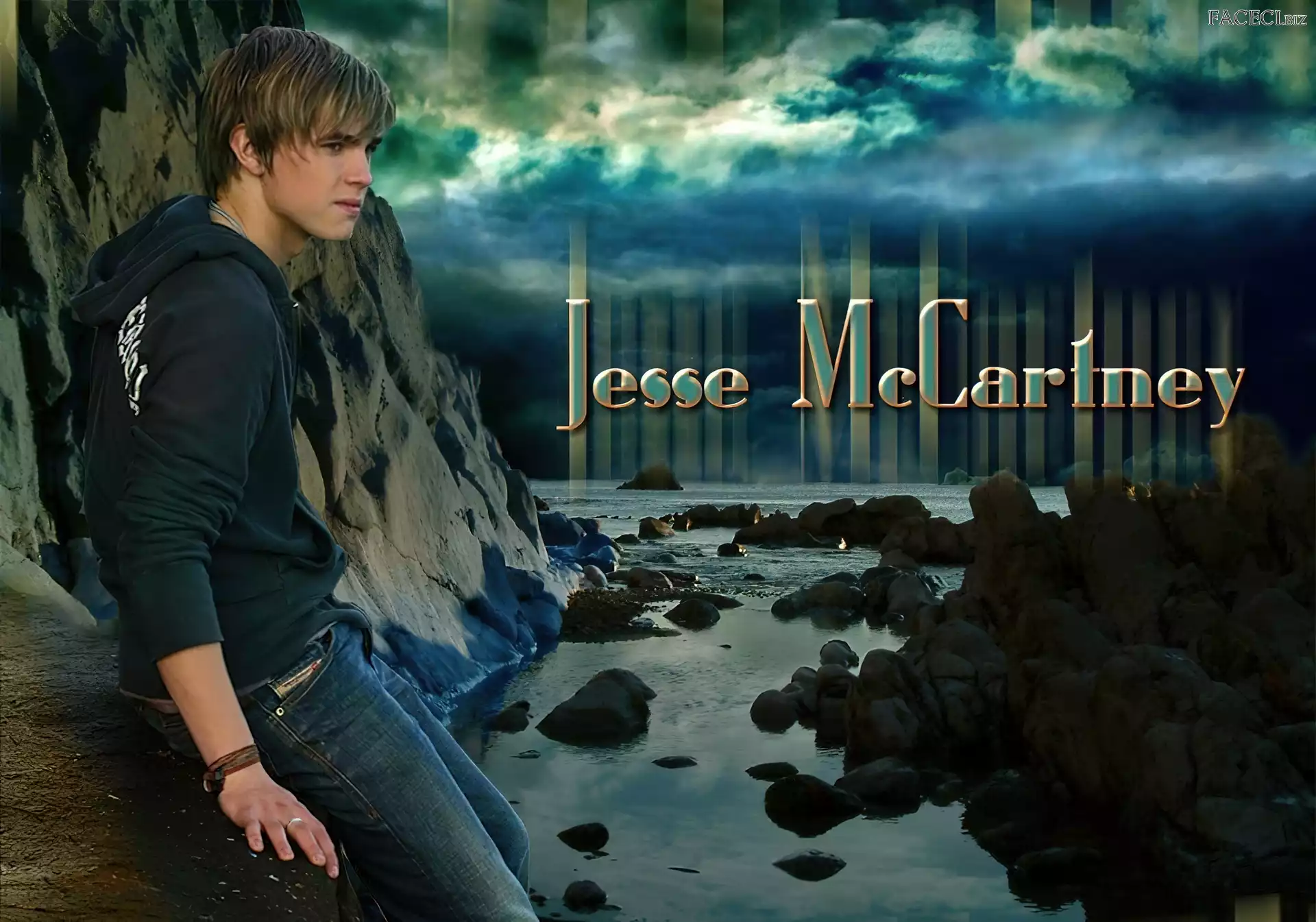 Jesse Mccartney, Skały